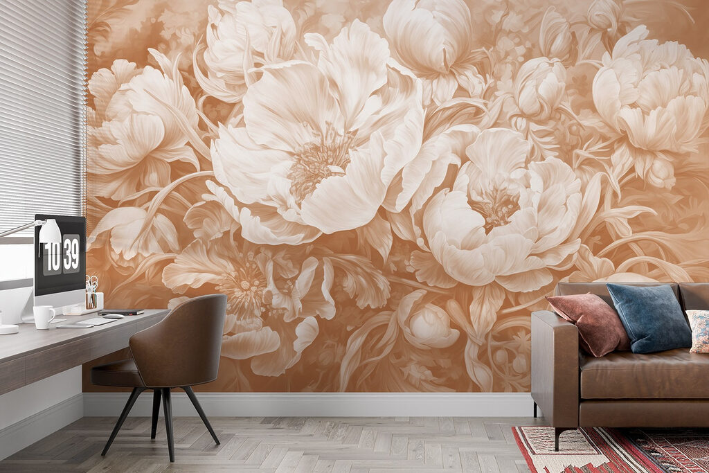 Üppige Blüten — Interieur 5