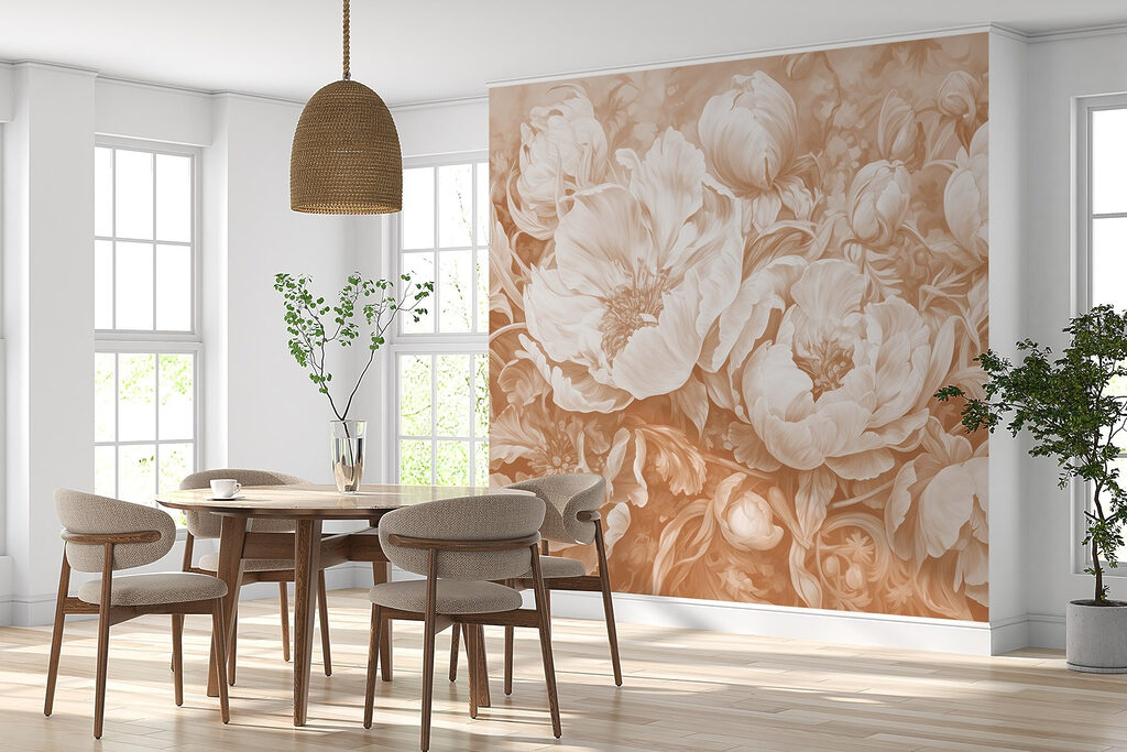 Üppige Blüten — Interieur 7