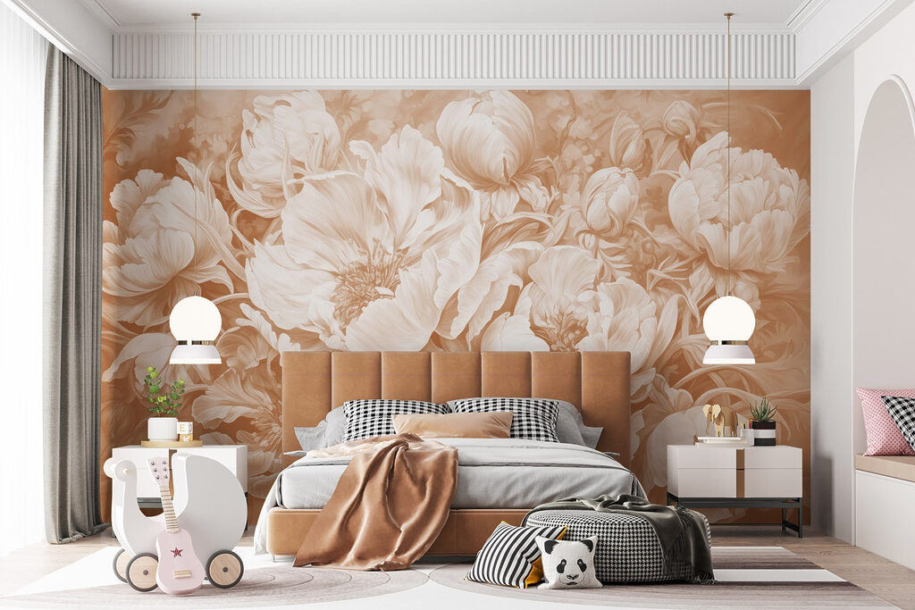 Üppige Blüten — Interieur 8