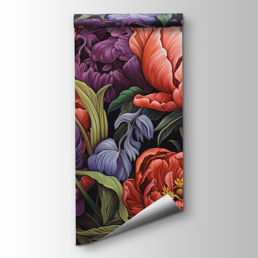 Leuchtende Blüten — Produktansicht