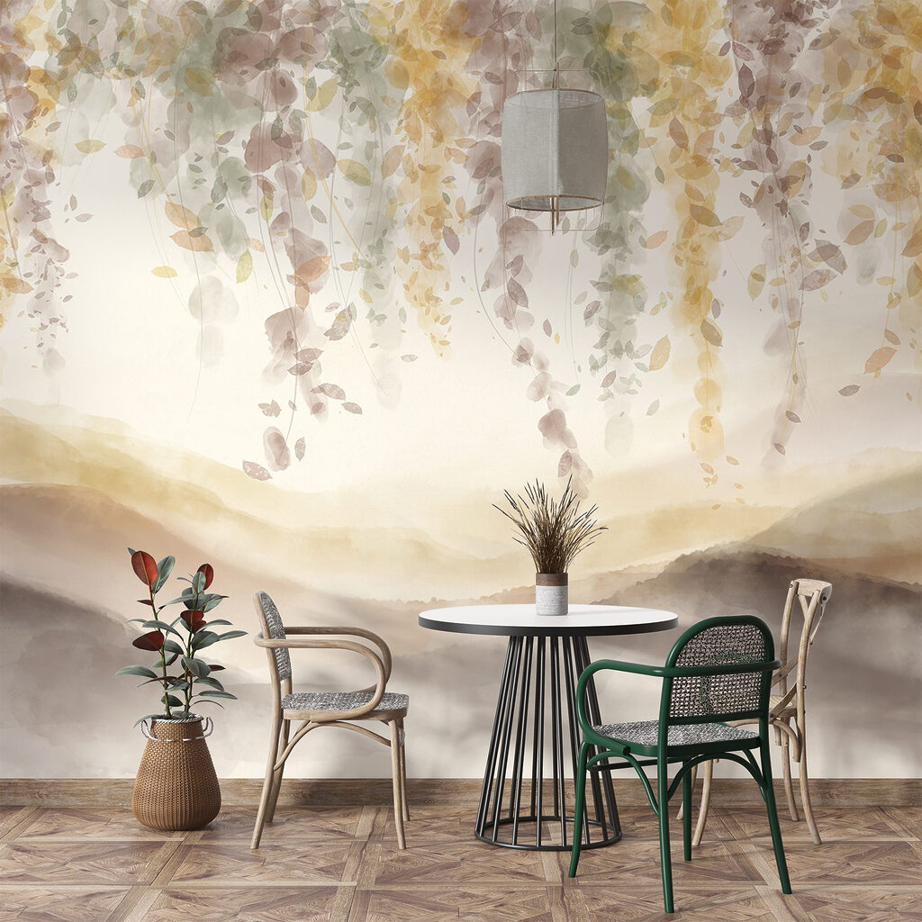Nebel über den Hügeln — Interieur 5