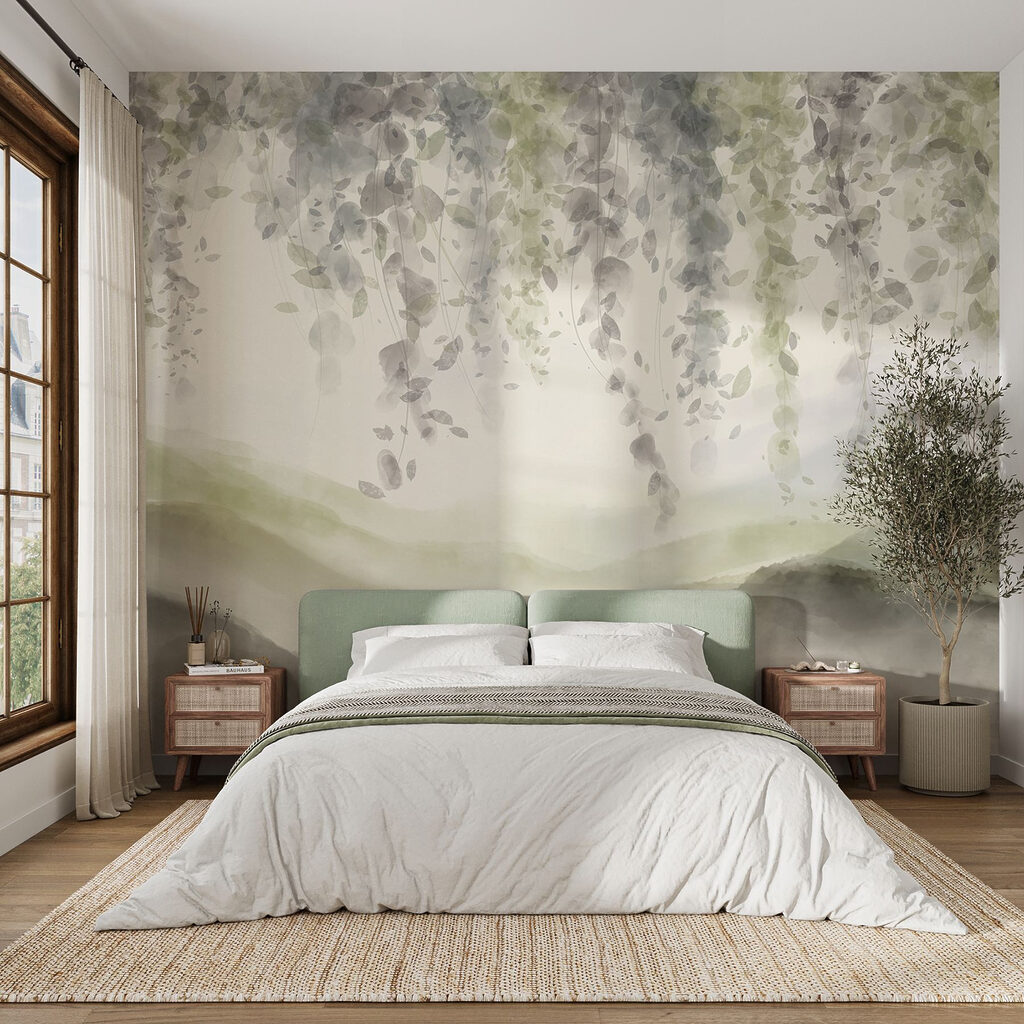 Nebel über den Hügeln — Interieur 2