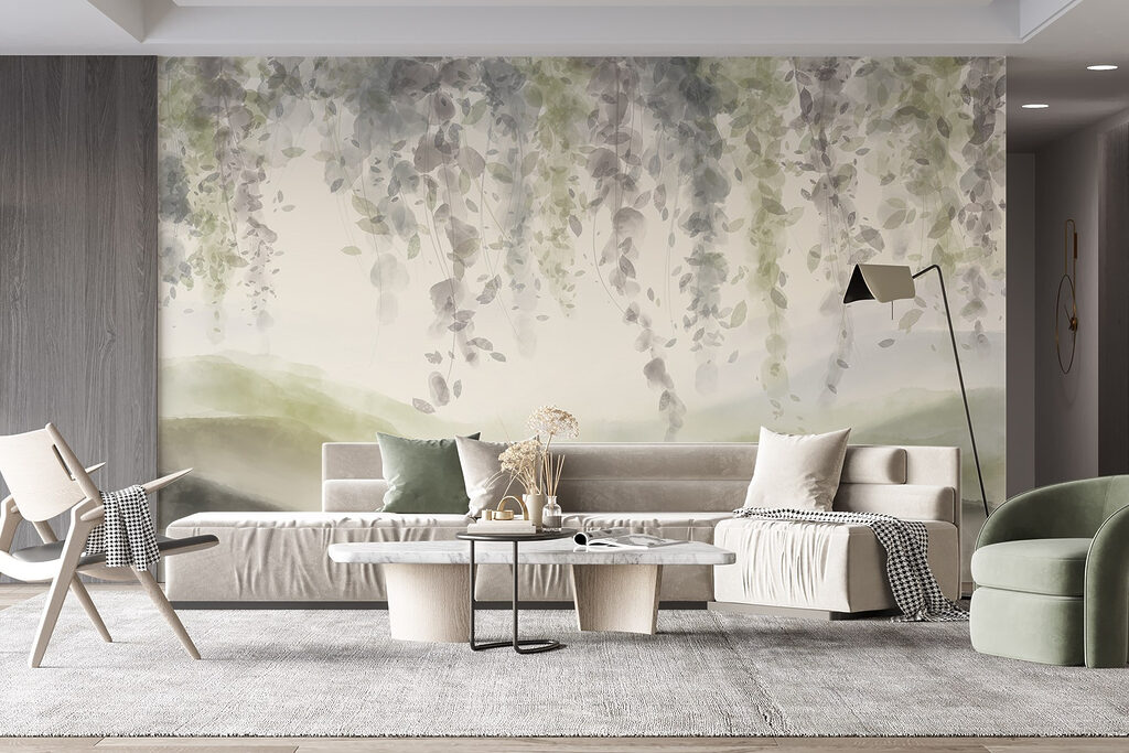 Nebel über den Hügeln — Interieur 5