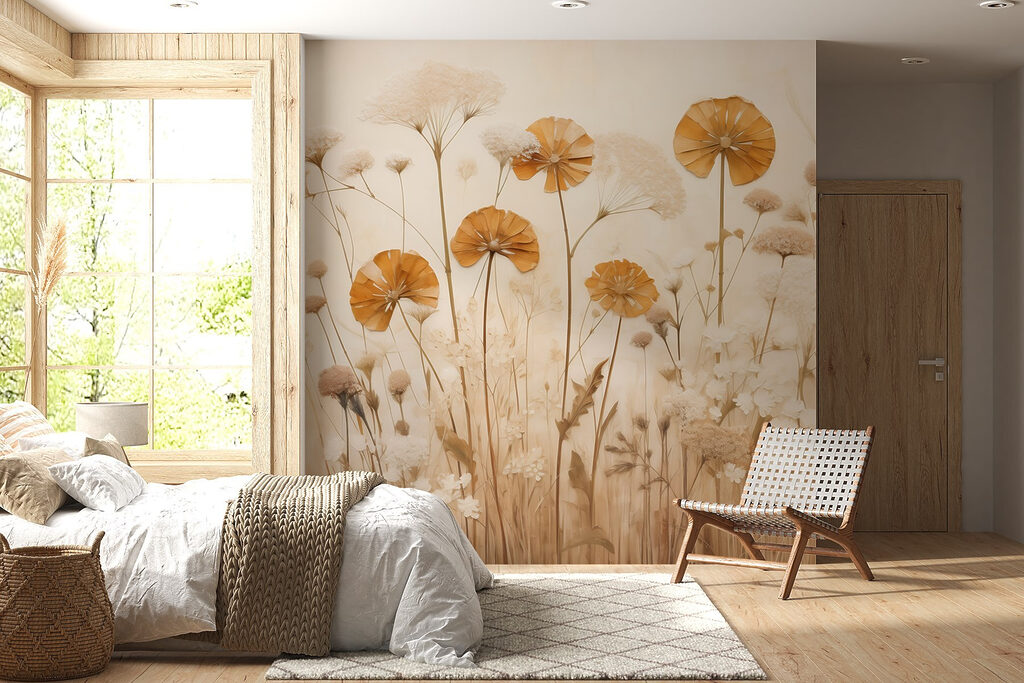 Runde Blüten und Dolden — Interieur 4