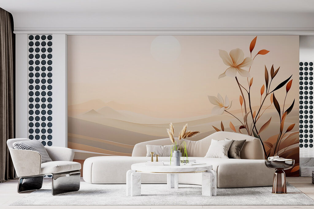 Wüstenblüten — Interieur 3