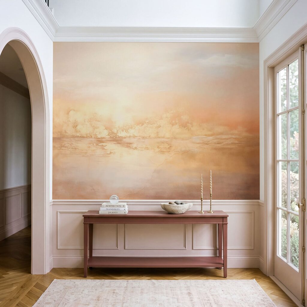 Licht über der Wüste — Interieur 1