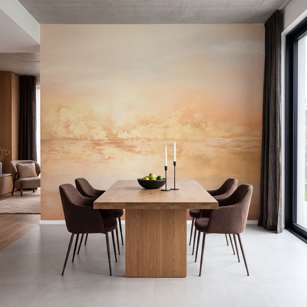 Licht über der Wüste — Interieur 2