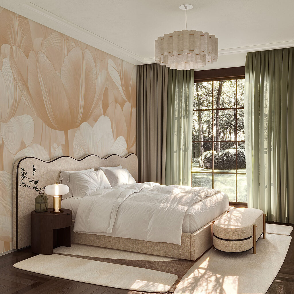 Blütenfülle — Interieur 2