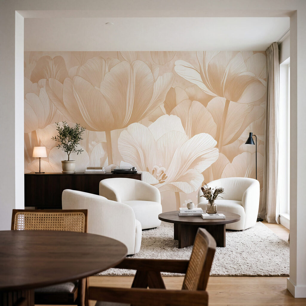 Blütenfülle — Interieur 1