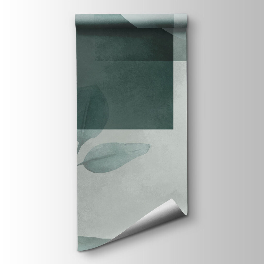 Geometrie und Blattwerk — Produktansicht